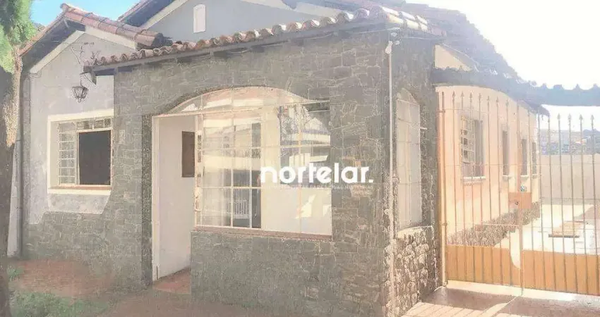 Casa com 3 dormitórios à venda, 260 m² por R$ 1.500.000,00 - Vila Romana - São Paulo/SP