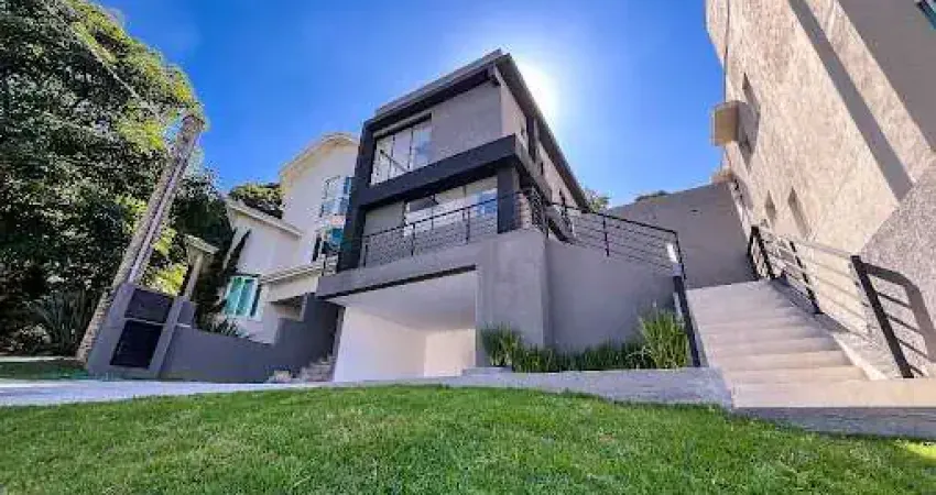 Casa em condomínio fechado com 4 quartos à venda na Alameda Vale dos Sinos, Alphaville, Santana de Parnaíba