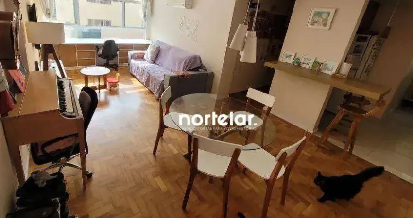 APARTAMENTO Á VENDA EM PINHEIROS 2 QUARTOS 1 SUITE 1 VAGA