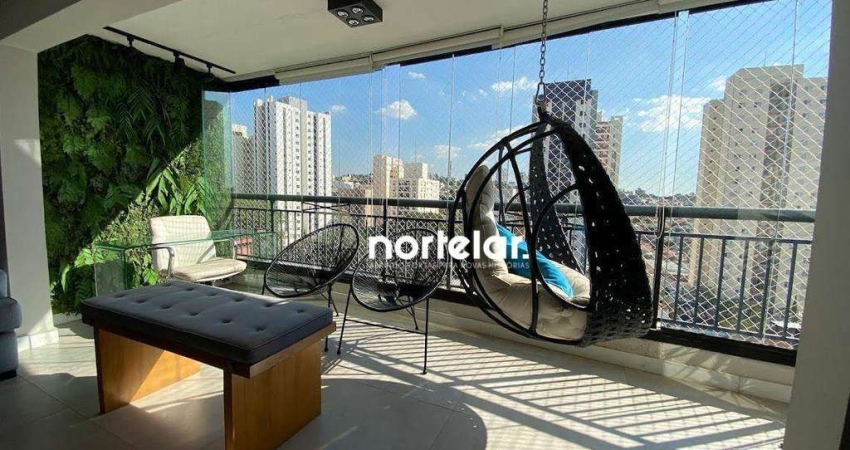 Apartamento à venda, 132 m² por R$ 1.560.000,00 - Alto da Lapa - São Paulo/SP