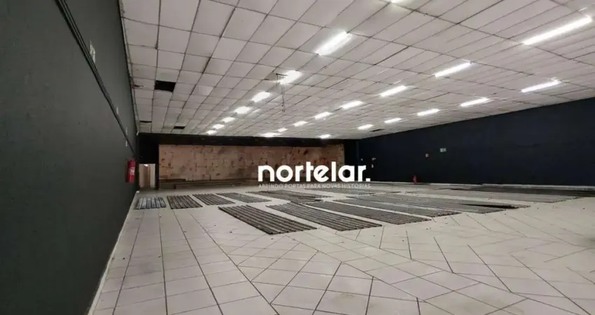 Salão para alugar, 1200 m² por R$ 80.000,00/mês - Pirituba - São Paulo/SP