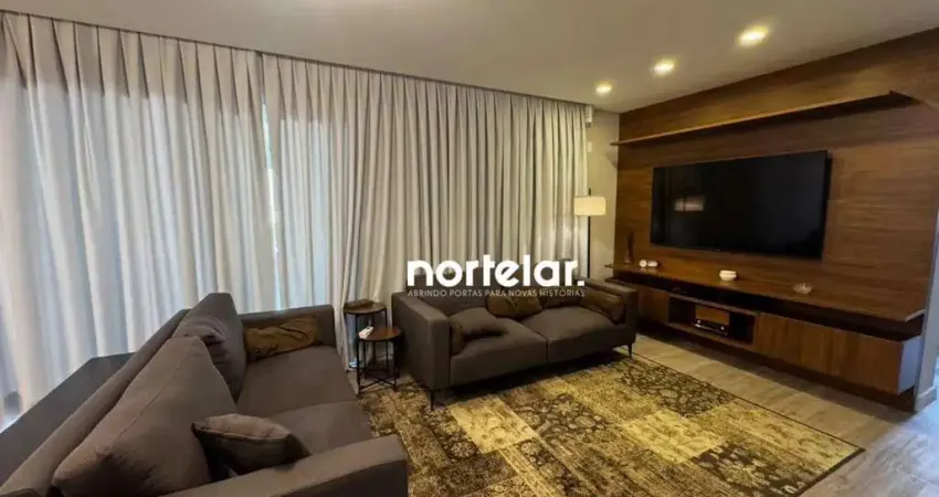 Apartamento com 3 quartos à venda, 136 m² - Vila Anastácio - São Paulo/SP