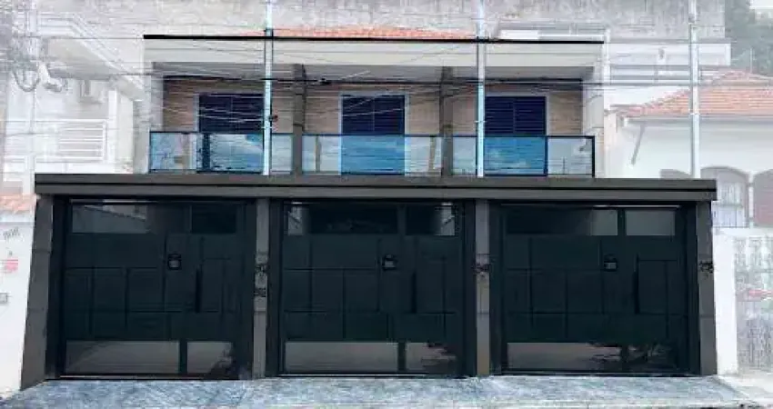 Casa com 3 quartos à venda na Rua Itaguacaba, Santana, São Paulo
