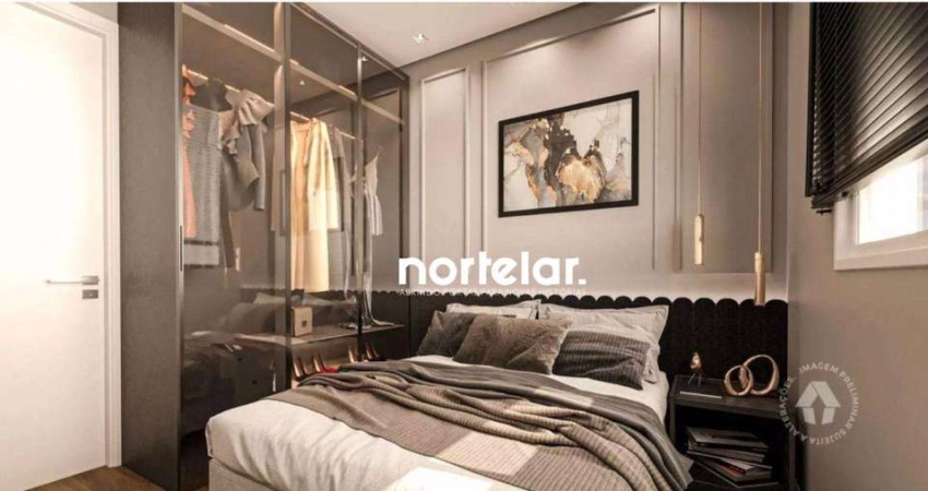 Studio com 1 dormitório à venda, 17 m² por R$ 290.000,00 - Morumbi - São Paulo/SP