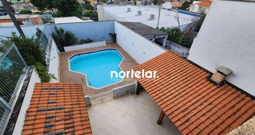 Casa com 4 dormitórios à venda, 289 m² por r$ 1.450.000,00 - pirituba (zona norte) - são paulo/sp