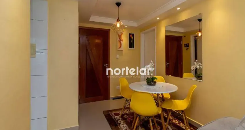 Apartamento duplex com 3 dormitórios, 107 m² - venda por r$ 345.000,00 ou aluguel por r$ 2.341,00/mês - freguesia do ó - são paulo/sp