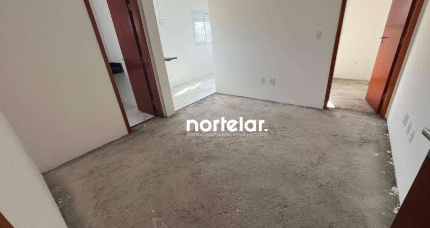 Apartamento com 1 dormitório à venda, 31 m² por R$ 290.000 - Parada Inglesa - São Paulo/SP