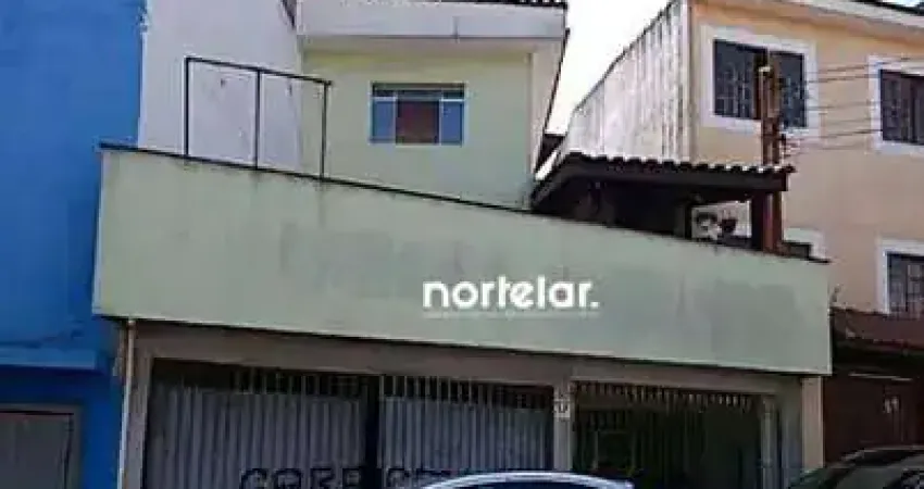 Sobrado com 3 quartos à venda, 170 m² - Vila Zat - São Paulo/SP