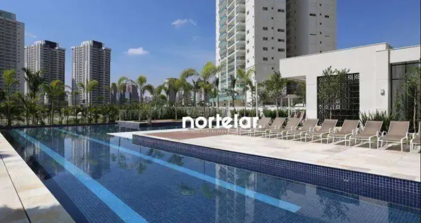 Apartamento com 3 dormitórios à venda, 241 m² por R$ 3.760.000,00 - Jardim das Perdizes - São Paulo/SP