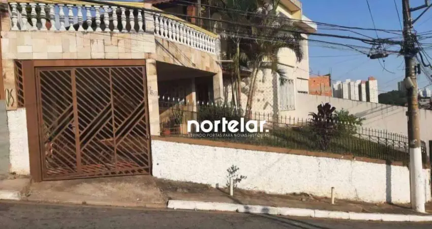 Sobrado com 3 dormitórios à venda, 290 m² por R$ 630.000,00 - Freguesia do Ó - São Paulo/SP
