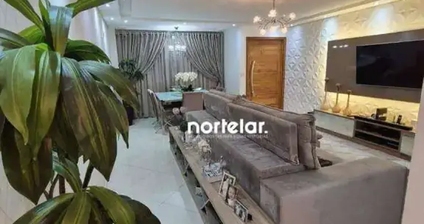 Sobrado porteira fechada pronto pra voce morar sobrado com 3 amplas suítes, este imóvel oferece conforto e sofisticação para toda a família. na ár