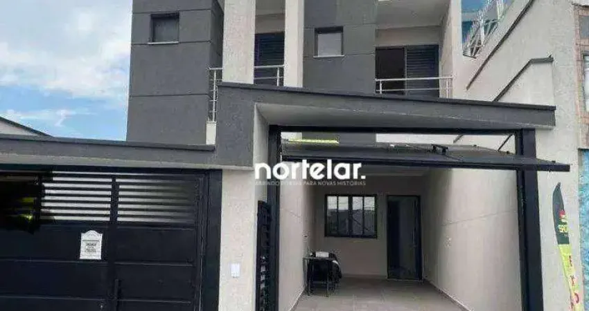 Sobrado com 3 dormitórios à venda, 115 m² por R$ 850.000,00 - Vila Isolina Mazzei - São Paulo/SP