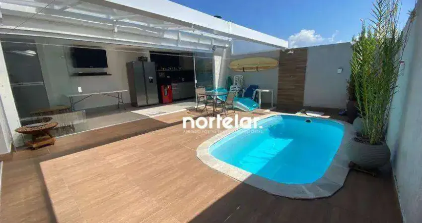 Casa com 2 quartos à venda na Rua Professor Luís Lucchini, Mandaqui, São Paulo
