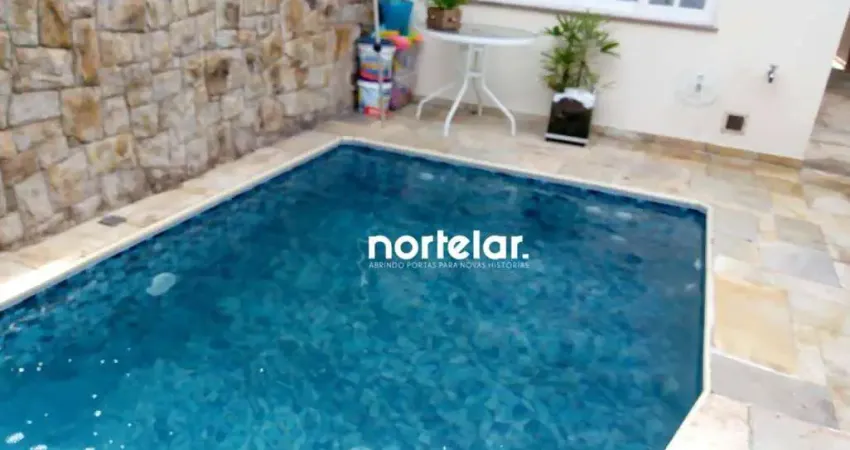 Sobrado com 3 dormitórios, 195 m² - venda por R$ 1.150.000,00 ou aluguel por R$ 7.322,00/mês - Jardim Líbano - São Paulo/SP