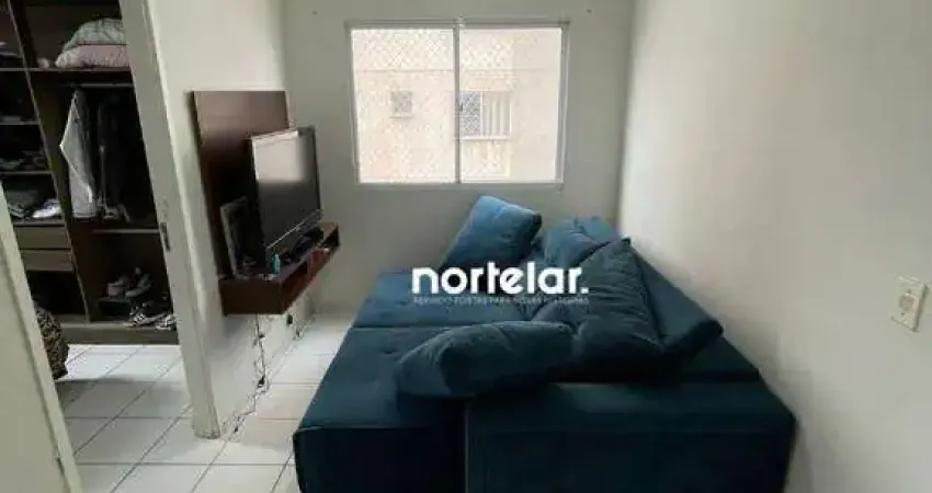 Apartamento com 2 dormitórios à venda, 48 m² por R$ 179.999,99 - Jardim Maristela - São Paulo/SP