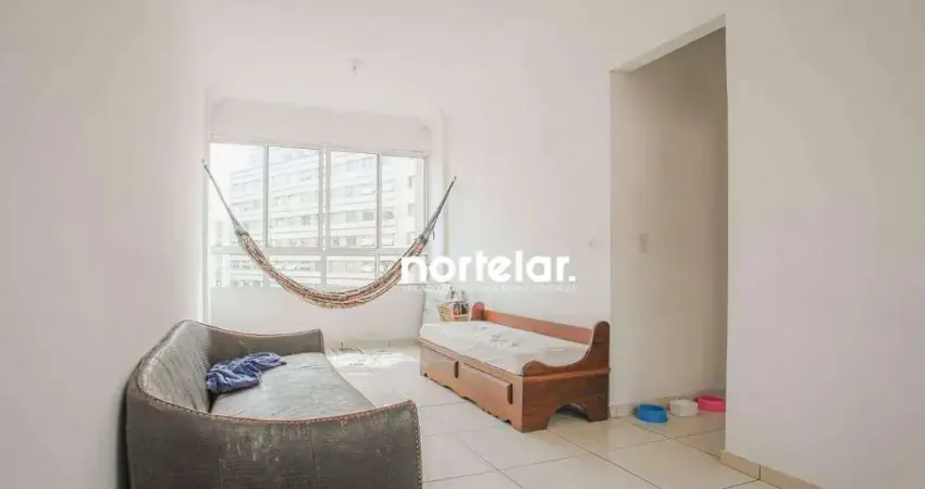 Apartamento com 2 dormitórios à venda, 64 m² por R$ 480.000,00 - Higienópolis - São Paulo/SP