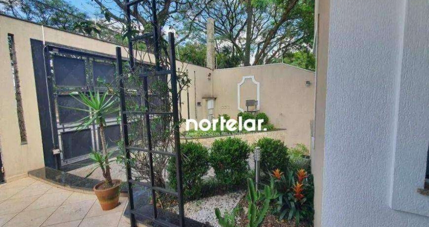 Casa à venda, 500 m² por R$ 2.480.000,00 - City América - São Paulo/SP