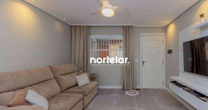 Casa com 2 dormitórios à venda, 71 m² por R$ 400.000,00 - Vila Clarice - São Paulo/SP