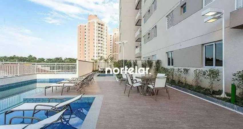Apartamento com 3 dormitórios à venda, 66 m² por R$ 580.000,00 - Parque São Domingos - São Paulo/SP