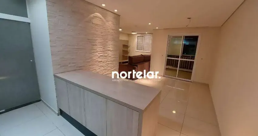 Apartamento com 3 quartos à venda na Rua São Francisco de Assis, Parque São Domingos, São Paulo