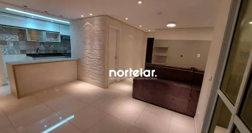 Apartamento com 3 quartos à venda na Rua São Francisco de Assis, Parque São Domingos, São Paulo
