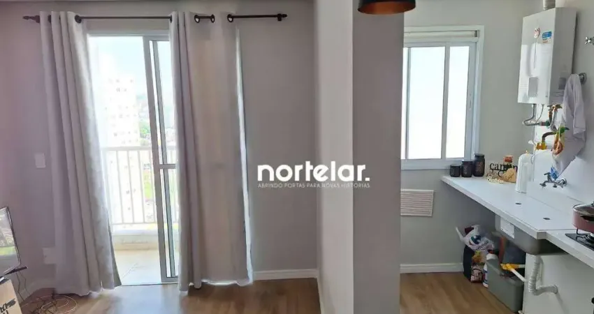 Apartamento com 2 dormitórios para alugar, 44 m² por R$ 2.450,00/mês - Vila Pirituba - São Paulo/SP