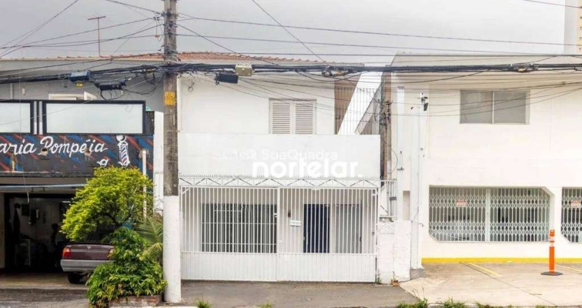 Casa Comercial para alugar, 180 m² Av. Pompéia - São Paulo/SP