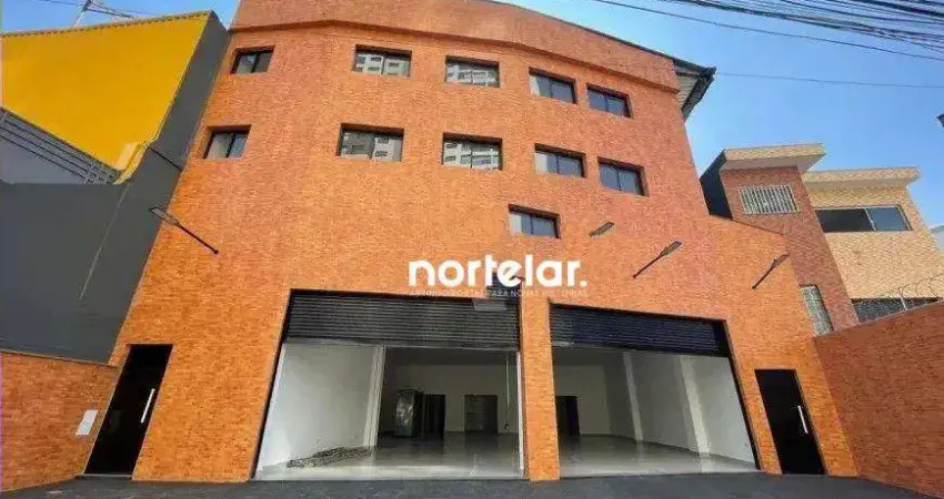 Ótimo Prédio Comercial na Vila Anastácio  - Lapa