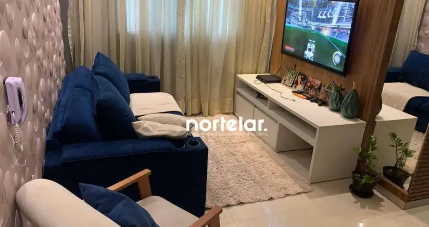Apartamento com 2 dormitórios para alugar, 40 m² por R$ 2.450,00/mês - Vila Pirituba - São Paulo/SP