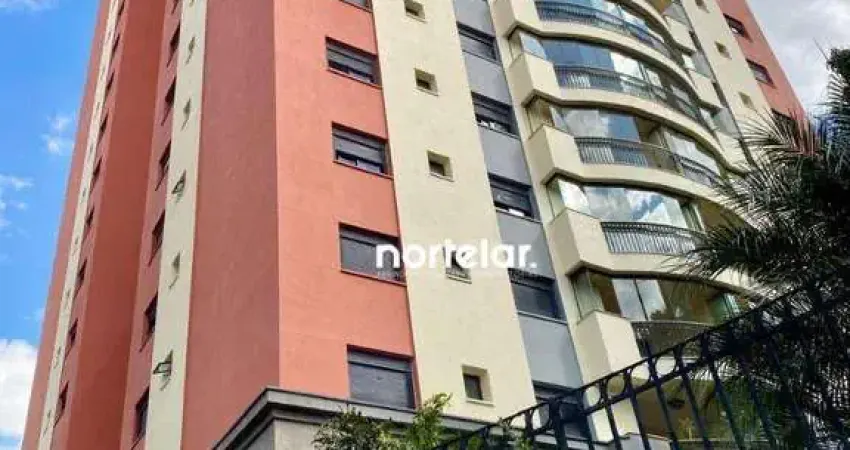 Apartamento com 3 dormitórios à venda, 128 m² por R$ 1.085.000,00 - Lauzane Paulista - São Paulo/SP