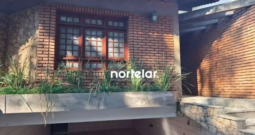Casa com 3 quartos à venda na Rua Maria Pereira Pinto, Jardim Regina, São Paulo