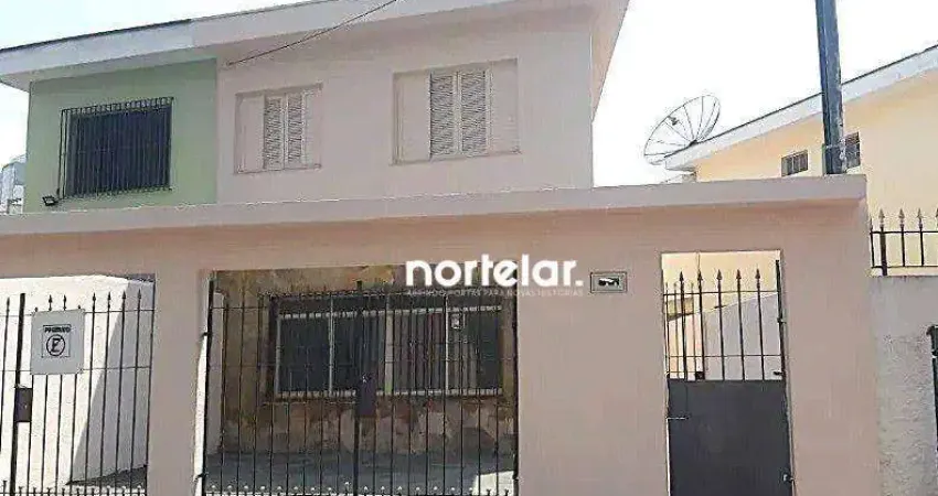 Sobrado com 3 quartos à venda, 158 m² - Imirim - São Paulo/SP