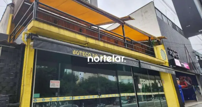 Salão para alugar, 314 m² por R$ 13.474,90/mês - Santana - São Paulo/SP
