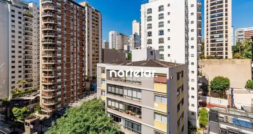 Apartamento com 3 dormitórios à venda, 129 m² por R$ 1.650.000 - Santa Cecília - São Paulo/SP