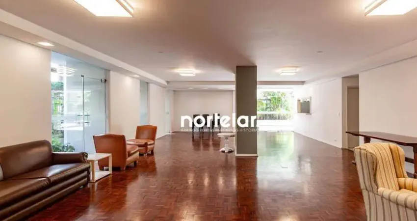 Apartamento com 3 quartos à venda, 129 m² por r$ 1.650.000 - santa cecília - são paulo/sp