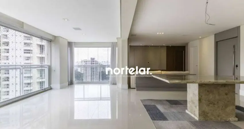 Apartamento com 3 dormitórios à venda, 157 m² por R$ 4.950.000,00 - Vila Nova Conceição - São Paulo/SP