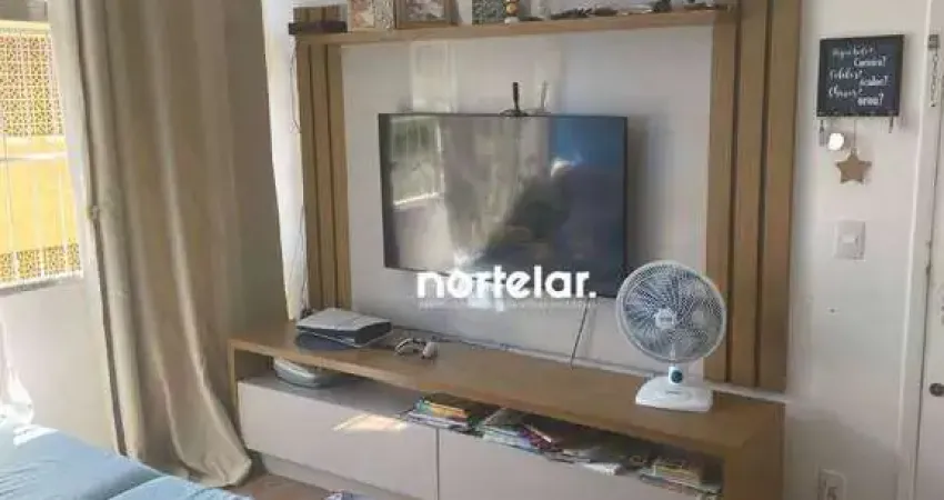 Apartamento com 2 quartos , 57 m² - venda ou aluguel  - Lapa de Baixo - São Paulo/SP