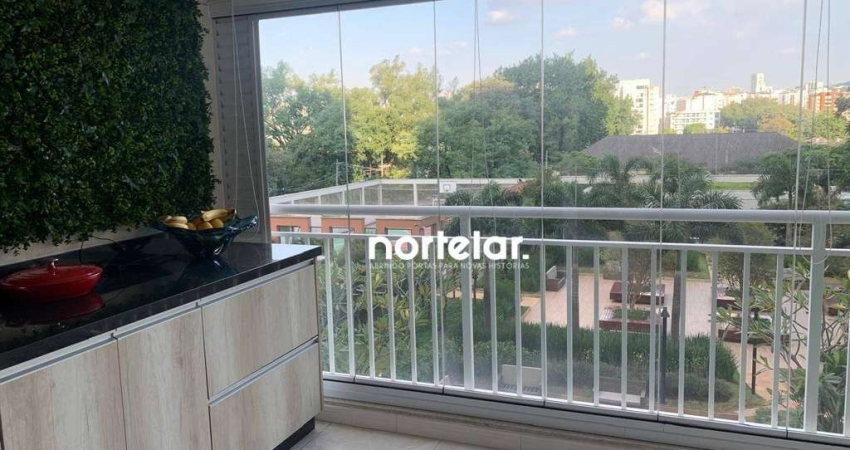 Apartamento com 2 dormitórios à venda, 62 m² por R$ 810.000,00 - Vila Anastácio - São Paulo/SP