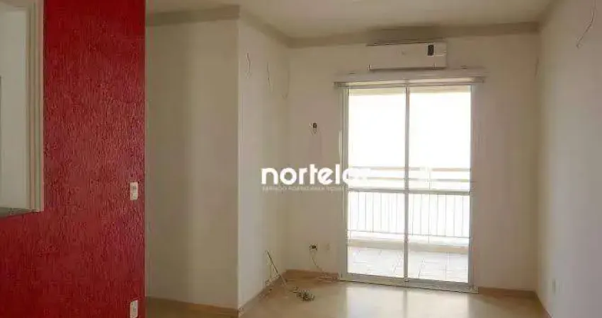 Apartamento com 2 dormitórios para alugar, 57 m² por R$ 3.866,33/mês - Lapa - São Paulo/SP