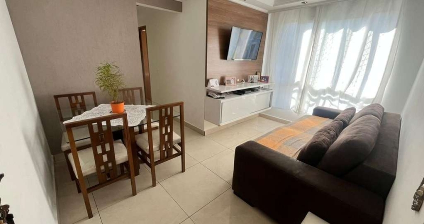 Apartamento com 2 dormitórios à venda, 48 m² por R$ 330.000,00 - Vila Cruz das Almas - São Paulo/SP