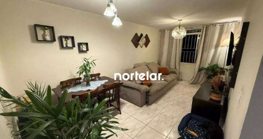 Apartamento com 2 quartos à venda, 58 m² - Freguesia do Ó - São Paulo/SP