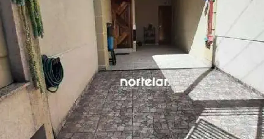 Sobrado com 2 dormitórios à venda, 110 m² por R$ 690.000,00 - Vila Barreto - São Paulo/SP