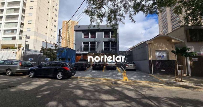 Prédio, 1085 m² - venda por R$ 12.000.000,00 ou aluguel por R$ 44.483,23/mês - Vila Romana - São Paulo/SP