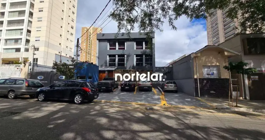 Prédio, 1085 m² - venda por R$ 12.000.000,00 ou aluguel por R$ 44.483,23/mês - Vila Romana - São Paulo/SP