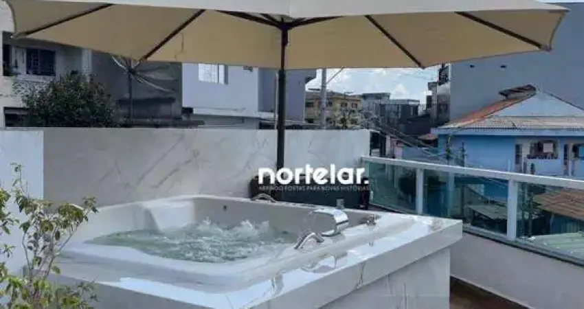 Sobrado com 3 dormitórios à venda, 133 m² por R$ 900.000,00 - Vila Nova Cachoeirinha - São Paulo/SP