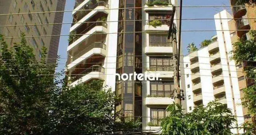 Apartamento com 3 dormitórios à venda, 210 m² por R$ 8.800.000,00 - Vila Nova Conceição - São Paulo/SP