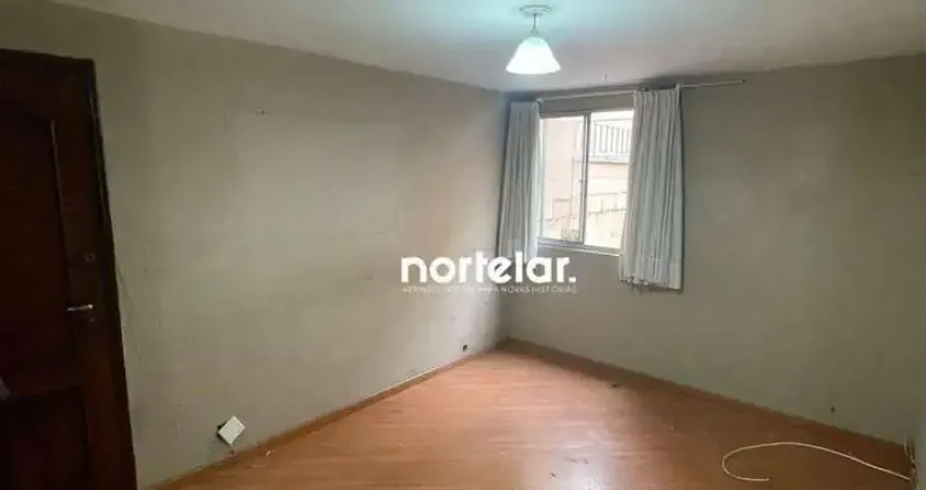 Apartamento com 2 quartos à venda, 62 m² por R$ 260.990 - Vila Siqueira - São Paulo/SP