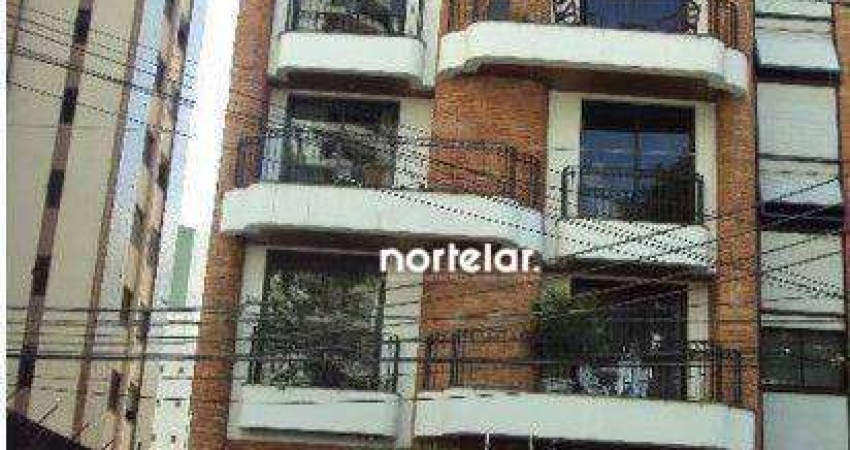 Apartamento com 4 dormitórios à venda, 217 m² por R$ 5.600.000,00 - Vila Nova Conceição - São Paulo/SP