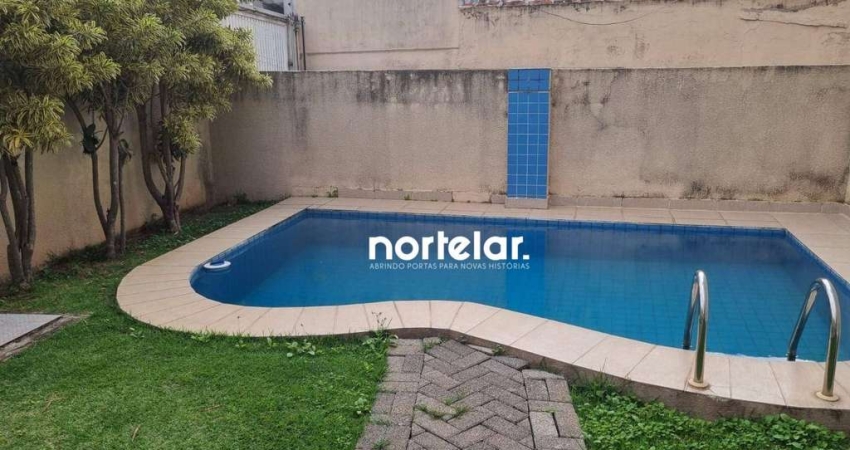Casa em condomínio fechado com 3 quartos à venda na Rua José Ataliba Ortiz, Parque São Domingos, São Paulo