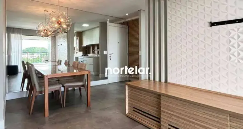 Apartamento de 3 quartos na Vila Anastácio - Lapa